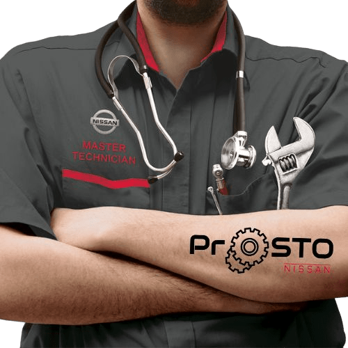 nissan prosto сервис спб